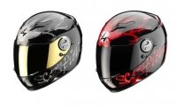 SCORPION KASK EXO-500 AIR ARDENT SCORPION KASK EXO-500 AIR ARDENT