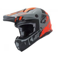KENNY KASK OFF-ROAD TRACK GREY 2019 KENNY KASK OFF-ROAD TRACK GREY 2019