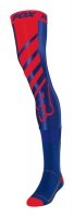FOX SKARPETY OFF-ROAD MACH ONE KNEE BRACE BLUE/RED FOX SKARPETY OFF-ROAD MACH ONE KNEE BRACE BLUE/RED