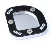 Element Nóżki RG Racing Bmw F800Gs 12 Silver