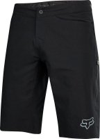 SPODENKI FOX INDICATOR NO LINER BLACK SPODENKI FOX INDICATOR NO LINER BLACK