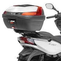 GIVI SR6103M STELAŻ KUFRA CENTRALNEGO MONOLOCK KYMKO K-XCT GIVI SR6103M STELAŻ KUFRA CENTRALNEGO MONOLOCK KYMKO K-XCT