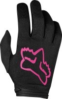 RĘKAWICE OFF-ROAD FOX LADY DIRTPAW MATA BLACK/PINK RĘKAWICE OFF-ROAD FOX LADY DIRTPAW MATA BLACK/PINK