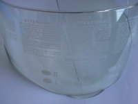 AIROH SZYBA ASTER-X CLEAR AIROH AIROH SZYBA ASTER-X CLEAR AIROH
