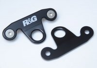Uchwyty Na Pasy Transportowe RG Racing Bmw S1000Rr 10- Black