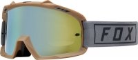 GOGLE FOX JUNIOR AIR SPACE GASOLINE GREY/ GOLD SPA GOGLE FOX JUNIOR AIR SPACE GASOLINE GREY/ GOLD SPA
