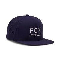 Czapka Z Daszkiem Fox Non Stop Tech Snapback Midnight Czapka Z Daszkiem Fox Non Stop Tech Snapback Midnight