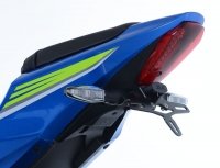 Mocowanie Tablicy Rejestracyjnej RG Racing Suzuki Gsx-R1000/R 17-