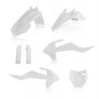 Acerbis KTM zestaw plastików SX 65; 16 > biały