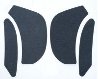 Tankpad Antypoślizgowy 4 Części RG Racing Yamaha Fz1/Fazer 1000 (06-14) Black