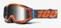 100 PROCENT GOGLE RACECRAFT SZ/PO SZYBKA S LUSTRO 100 PROCENT GOGLE RACECRAFT SZ/PO SZYBKA S LUSTRO