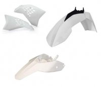 Acerbis KTM zestaw plastików SX 65; 12 - 15 biały
