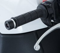 Końcówki Kierownicy RG Racing Ebr1190 Sx Black