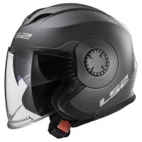 KASK LS2 OF570 VERSO SOLID MATT TITANIUM KASK LS2 OF570 VERSO SOLID MATT TITANIUM