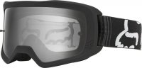FOX GOGLE MAIN II RACE BLACK FOX GOGLE MAIN II RACE BLACK