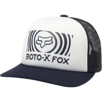 CZAPKA Z DASZKIEM FOX LADY GOOD TIMER TRUCKER WHITE CZAPKA Z DASZKIEM FOX LADY GOOD TIMER TRUCKER WHITE