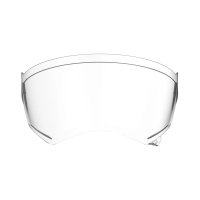 Szyba Leatt Shield Adv 8.5 9.5 Pinlock Ready Clear