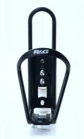 Koszyk Na Bidon RG Racing Black