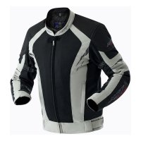 Kurtka Motocyklowa Tekstylna RST Pro Series Ventilator D3O Black Silver