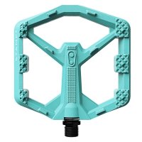 Pedały Rowerowe Crankbrothers Stamp 0 Large Turquoise Pedały Rowerowe Crankbrothers Stamp 0 Large Turquoise