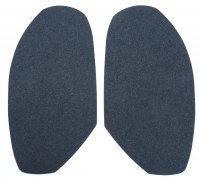 Tankpad Antypoślizgowy 2 Części RG Racing Honda Vtr1000 Sp1/Sp2 (01-06) Black