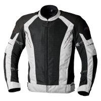 RST KURTKA TEKSTYLNA  VENTILATOR-XT SILVER/BLACK