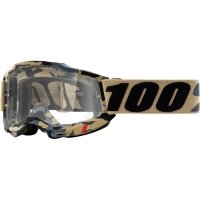 100 PROCENT GOGLE FA20 ACCURI 2 GOGGLE TARMAC CLEA 100 PROCENT GOGLE FA20 ACCURI 2 GOGGLE TARMAC CLEA