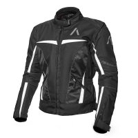 ADRENALINE Kurtka LADY LOVE RIDE 2.0 PPE czarny ADRENALINE Kurtka LADY LOVE RIDE 2.0 PPE czarny