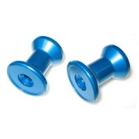 ROLKI KEITI 23MM (PODNOŚNIK TYŁ) M8 BLUE 2 PACK ROLKI KEITI 23MM (PODNOŚNIK TYŁ) M8 BLUE 2 PACK