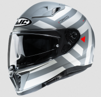HJC KASK INTEGRALNY I70 WATU WHITE/SILVER HJC KASK INTEGRALNY I70 WATU WHITE/SILVER