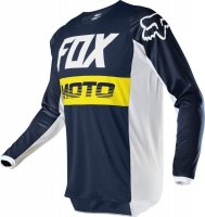 FOX BLUZA OFF-ROAD JUNIOR 180 FYCE NAVY FOX BLUZA OFF-ROAD JUNIOR 180 FYCE NAVY