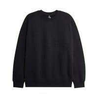 Bluza FOX Moto-X Oversized Fleece Crew Black