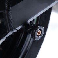 Rolki Wahacza RG Racing Kawasaki Z 900,Triumph Bonneville Bobber 17-Black
