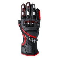 Rękawice Motocyklowe Rst Fulcrum Grey Red Black Rękawice Motocyklowe Rst Fulcrum Grey Red Black