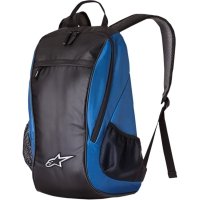 ALPINESTARS PLECAK TURYSYCZNY BACKPACK LITE BK/BL ALPINESTARS PLECAK TURYSYCZNY BACKPACK LITE BK/BL