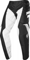 SHIFT SPODNIE OFF-ROAD WHIT3 LABEL RACE GRAPH 1 B/W SHIFT SPODNIE OFF-ROAD WHIT3 LABEL RACE GRAPH 1 B/W