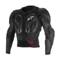 OCHRANIACZ ALPINESTARS BIONIC ACTION BLACK SMALL OCHRANIACZ ALPINESTARS BIONIC ACTION BLACK SMALL