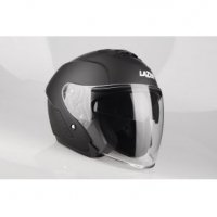 LAZER Kask otwarty TANGO Z-Line czarny/matowy LAZER Kask otwarty TANGO Z-Line czarny/matowy