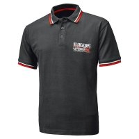 HELD T-SHIRT POLO BIKERS BLACK HELD T-SHIRT POLO BIKERS BLACK