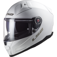 LS2 KASK INTEGRALNY FF811 VECTOR II SOLID WHITE