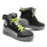 REBELHORN BUTY VANDAL II BLACK/GREY/FLUO YELLOW REBELHORN BUTY VANDAL II BLACK/GREY/FLUO YELLOW