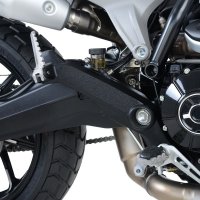 Osłona Wahacza RG Racing Ducati Scrambler 1100, 2 Części Black