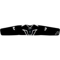 PAS NERKOWY ALPINESTARS SATURN BLACK/WHITE PAS NERKOWY ALPINESTARS SATURN BLACK/WHITE