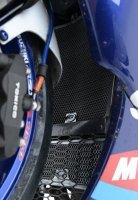 Osłona Chłodnicy RG Racing Suzuki Gsxr 1000 K5-K6 Black