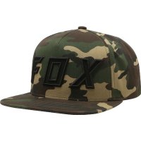 FOX CZAPKA Z DASZKIEM POSESSED SNAPBACK CAMO FOX CZAPKA Z DASZKIEM POSESSED SNAPBACK CAMO