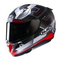 HJC KASK INTEGRALNY R-PHA-11 NECTUS BLACK/RED/WHIT