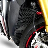 Osłona Chłodnicy Rg Racing Pro Mv Agusta Brutale 1000 Rr 20- / Brutale 1000 Rs 21- / Oro 20- Black