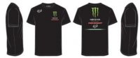 FOX T-SHIRT MONSTER PC BLACK FOX T-SHIRT MONSTER PC BLACK