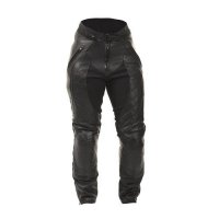 RST MADISON II LADY BLACK SPODNIE SKÓRZANE RST MADISON II LADY BLACK SPODNIE SKÓRZANE
