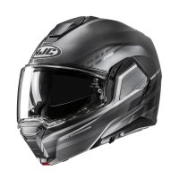 HJC KASK SYSTEMOWY I100 SYSMA GREY